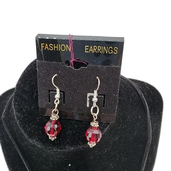 #47. Custom Necklace & earrings  jewelry  Boho NEW - Picture 3 of 3